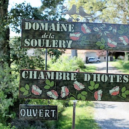 Domaine De Soulery Bed & Breakfast Beaupuy  Dış mekan fotoğraf