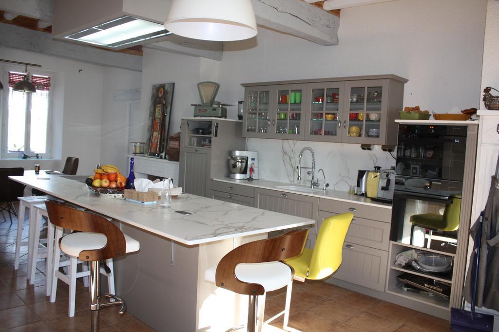 Domaine De Soulery Bed & Breakfast Beaupuy  Dış mekan fotoğraf