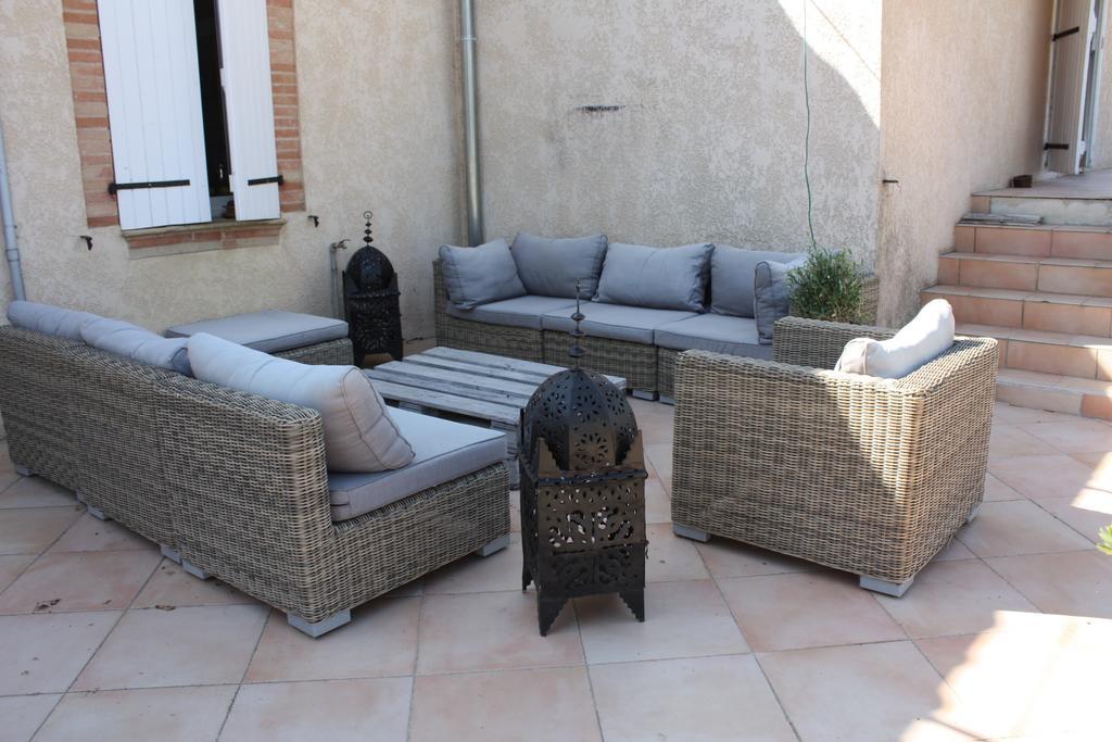 Domaine De Soulery Bed & Breakfast Beaupuy  Dış mekan fotoğraf