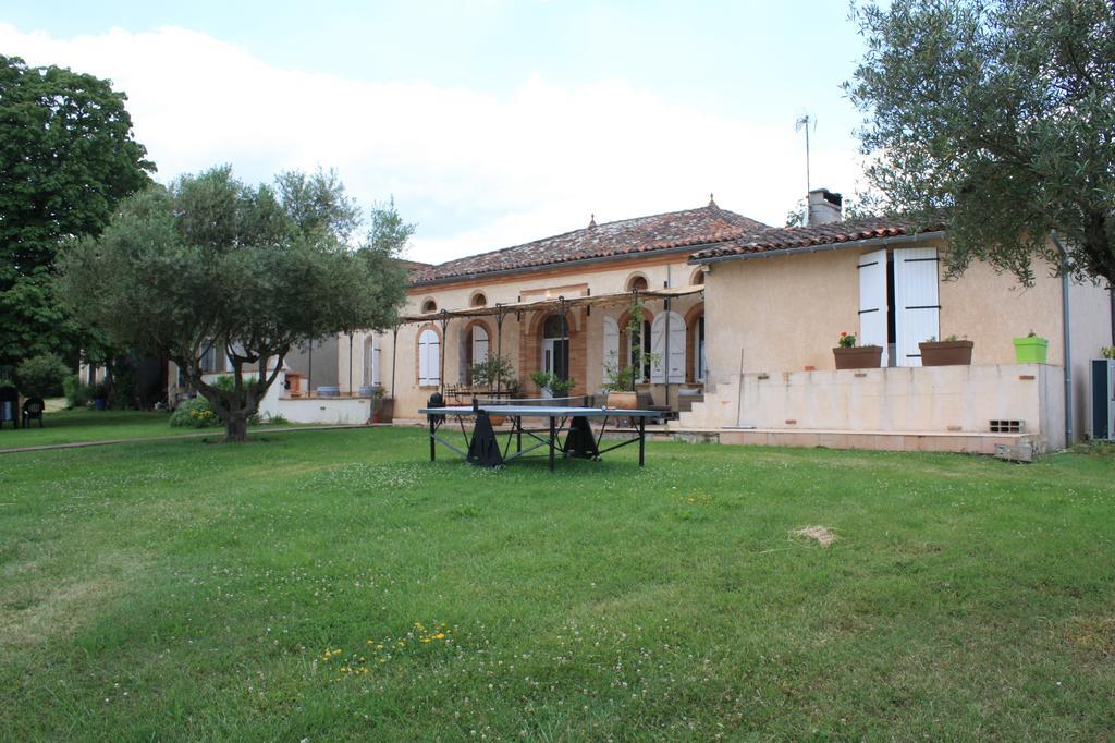 Domaine De Soulery Bed & Breakfast Beaupuy  Dış mekan fotoğraf