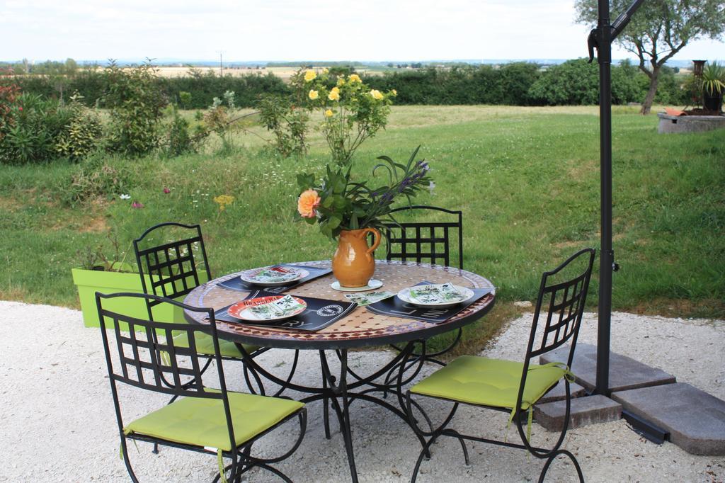 Domaine De Soulery Bed & Breakfast Beaupuy  Dış mekan fotoğraf