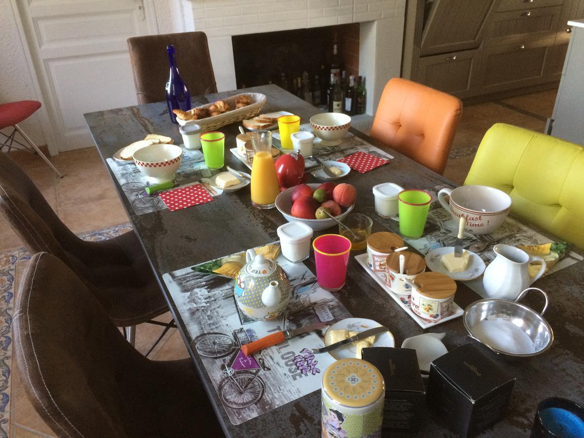 Domaine De Soulery Bed & Breakfast Beaupuy  Dış mekan fotoğraf