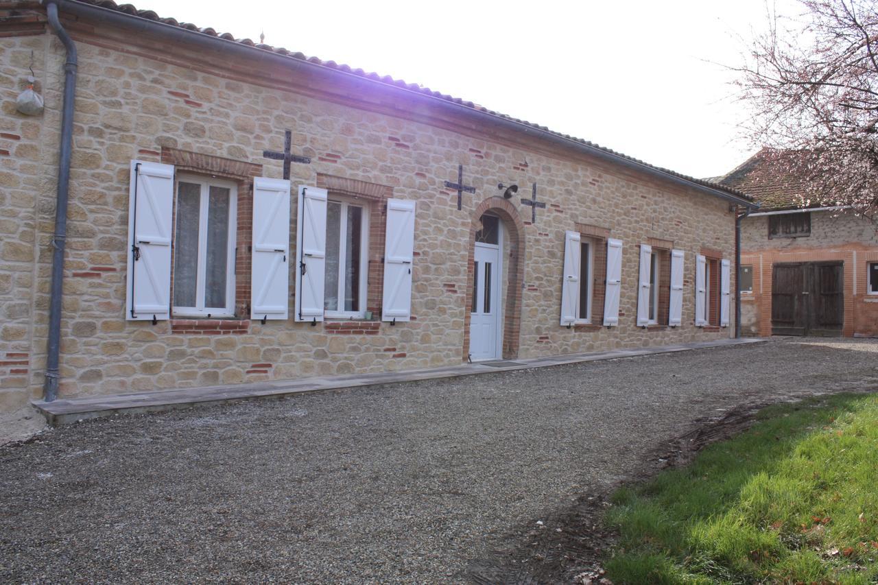 Domaine De Soulery Bed & Breakfast Beaupuy  Dış mekan fotoğraf