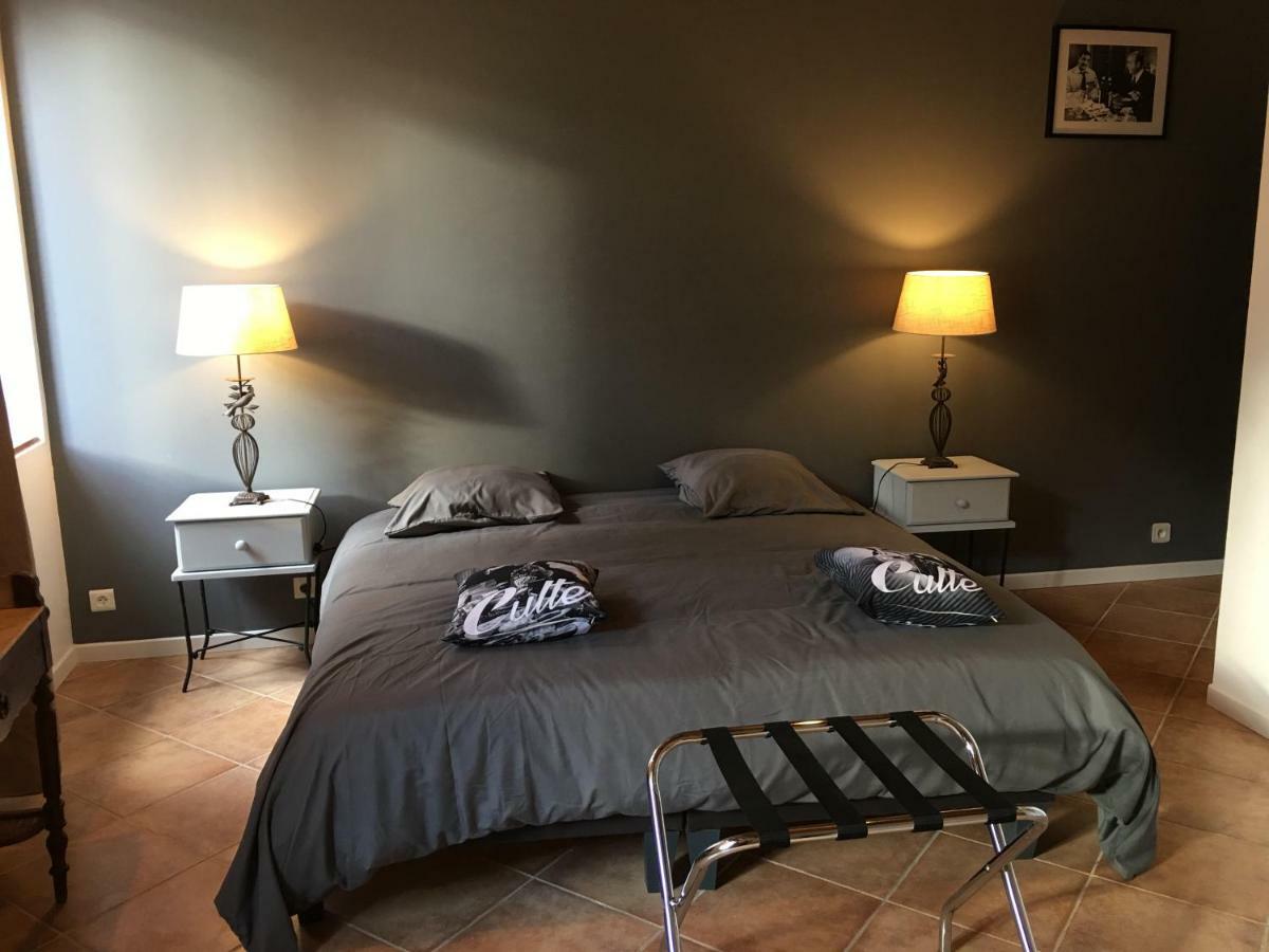 Domaine De Soulery Bed & Breakfast Beaupuy  Dış mekan fotoğraf