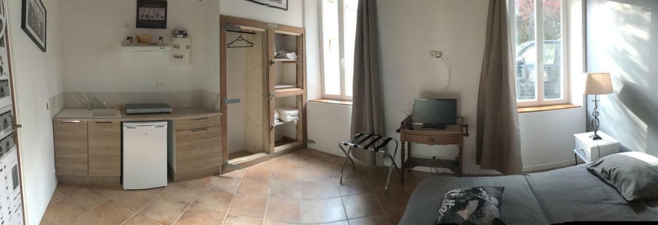 Domaine De Soulery Bed & Breakfast Beaupuy  Dış mekan fotoğraf