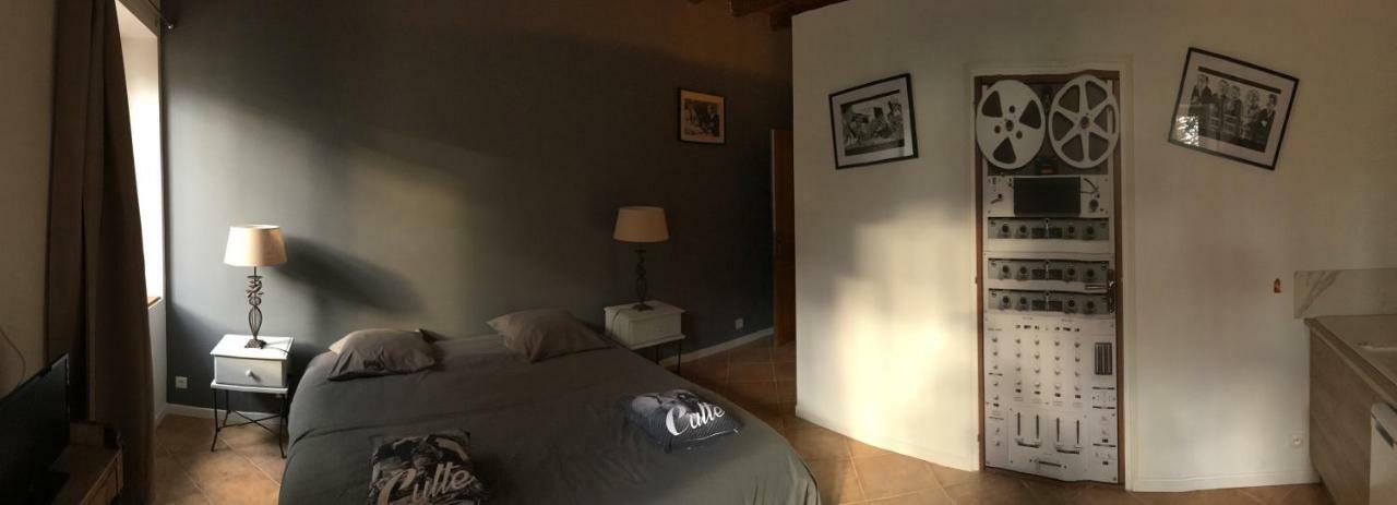 Domaine De Soulery Bed & Breakfast Beaupuy  Dış mekan fotoğraf